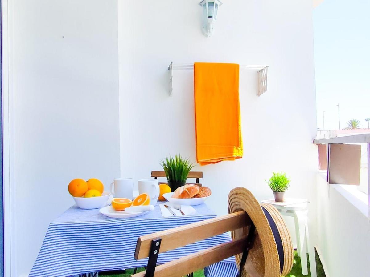 Nomadic Friendly Holiday Home Playa del Ingles  Exterior photo